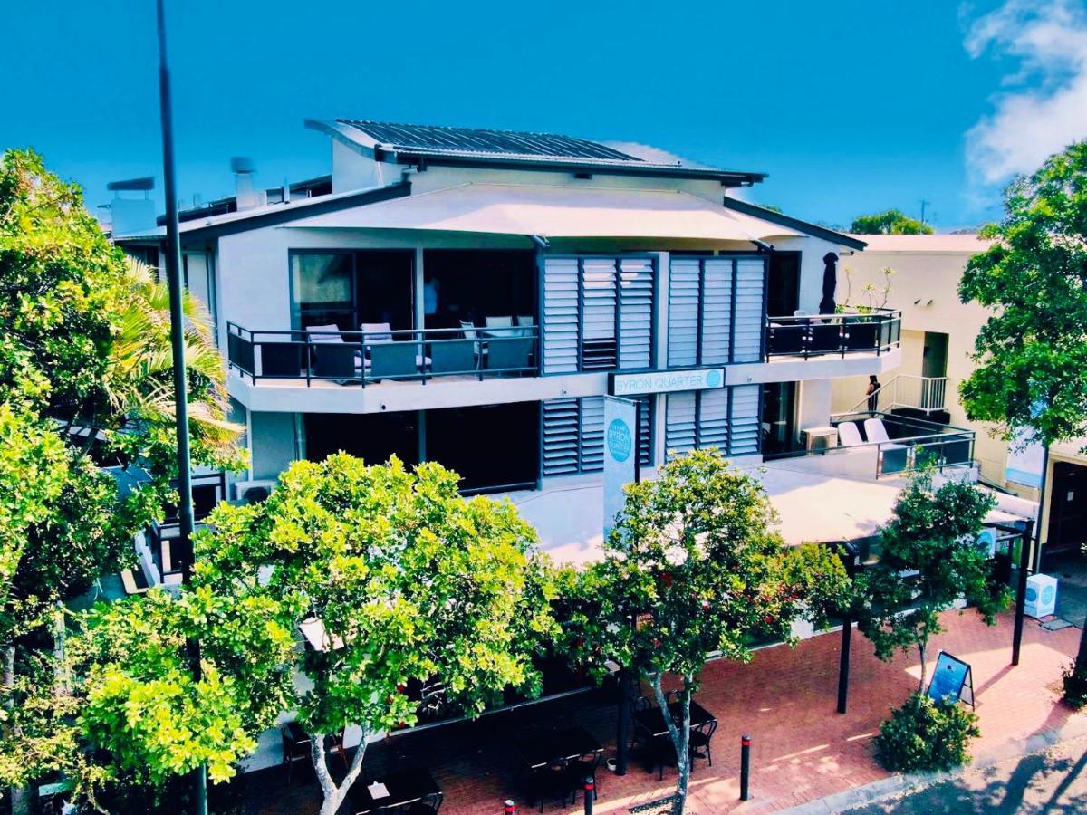 Byron Quarter Apartments Byron Bay Exterior photo