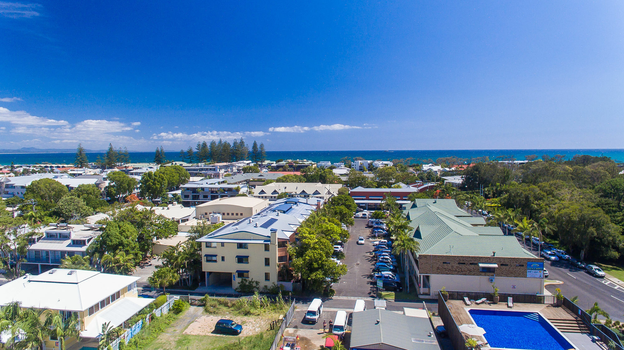 Byron Quarter Apartments Byron Bay Exterior photo