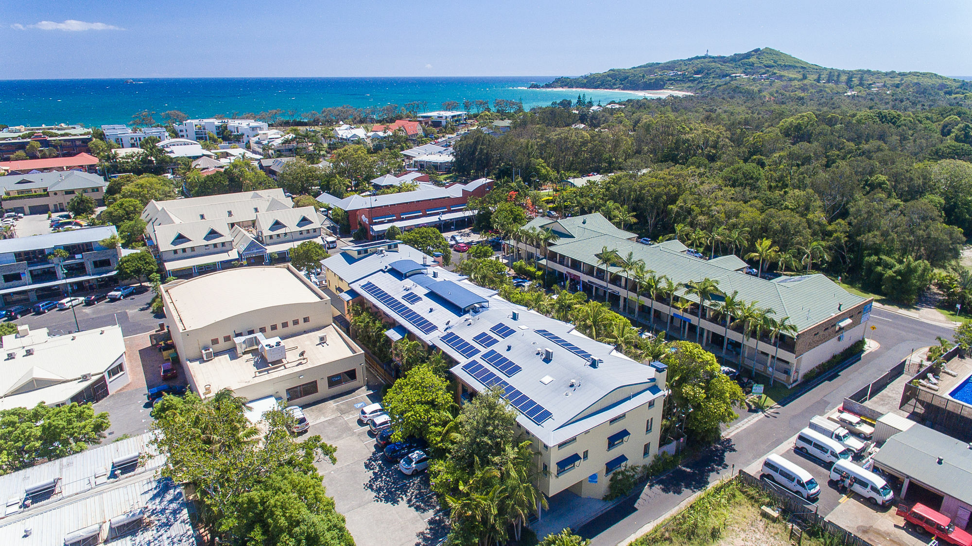 Byron Quarter Apartments Byron Bay Exterior photo