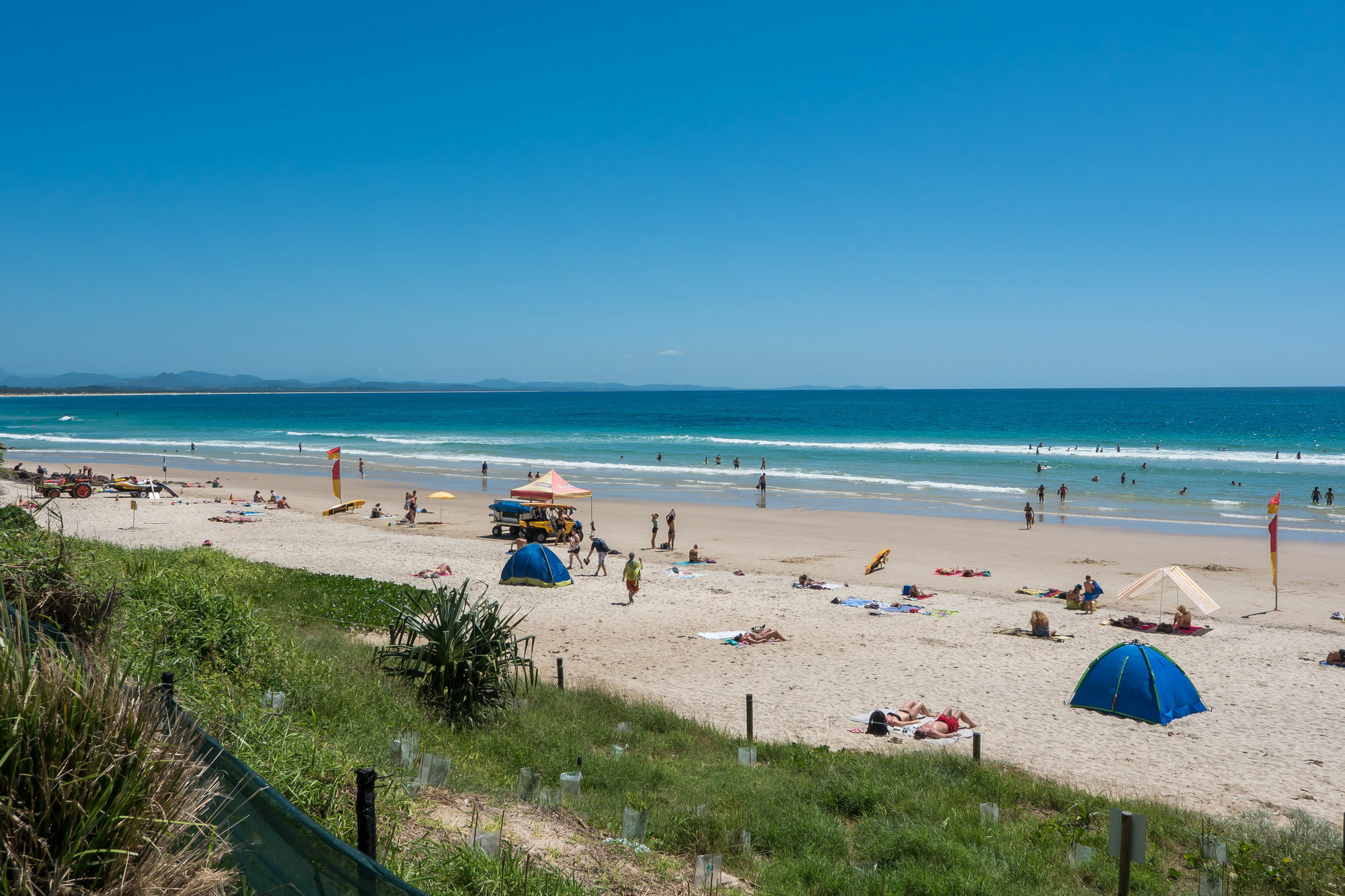 Byron Quarter Apartments Byron Bay Exterior photo